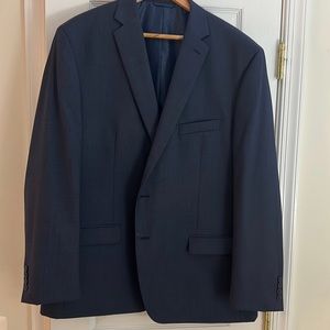 Men’s 48R Michael Strahan Dress Suit